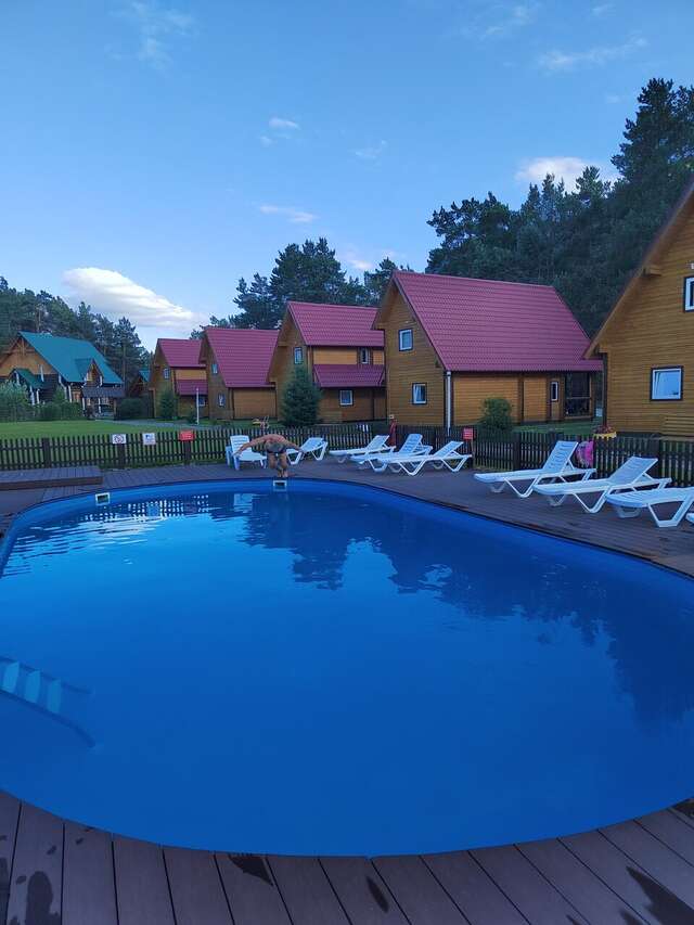 Гостиница Усадьба Славная Чепош-108