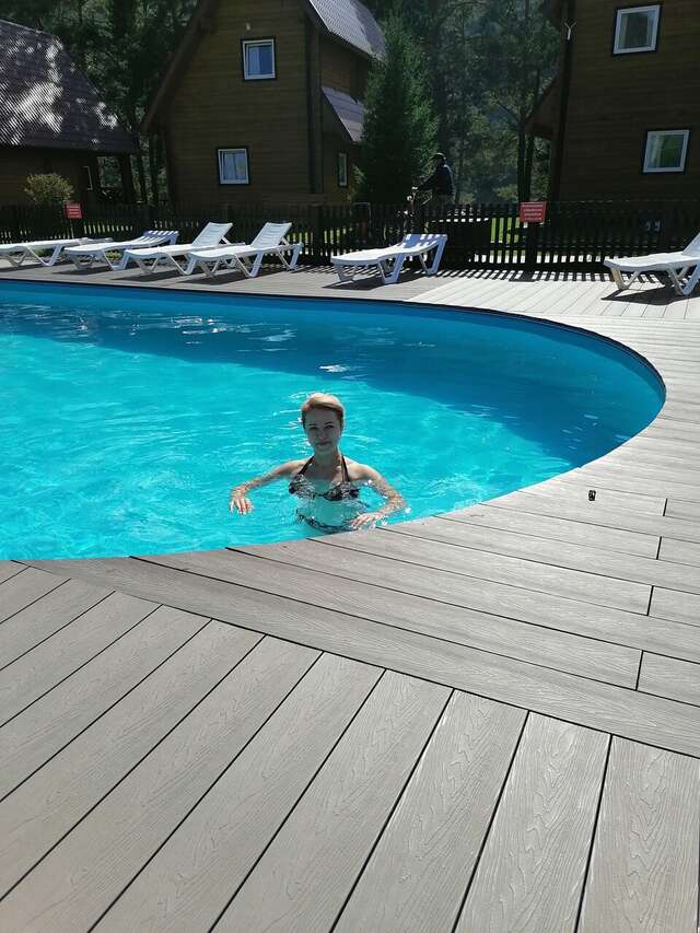 Гостиница Усадьба Славная Чепош-194