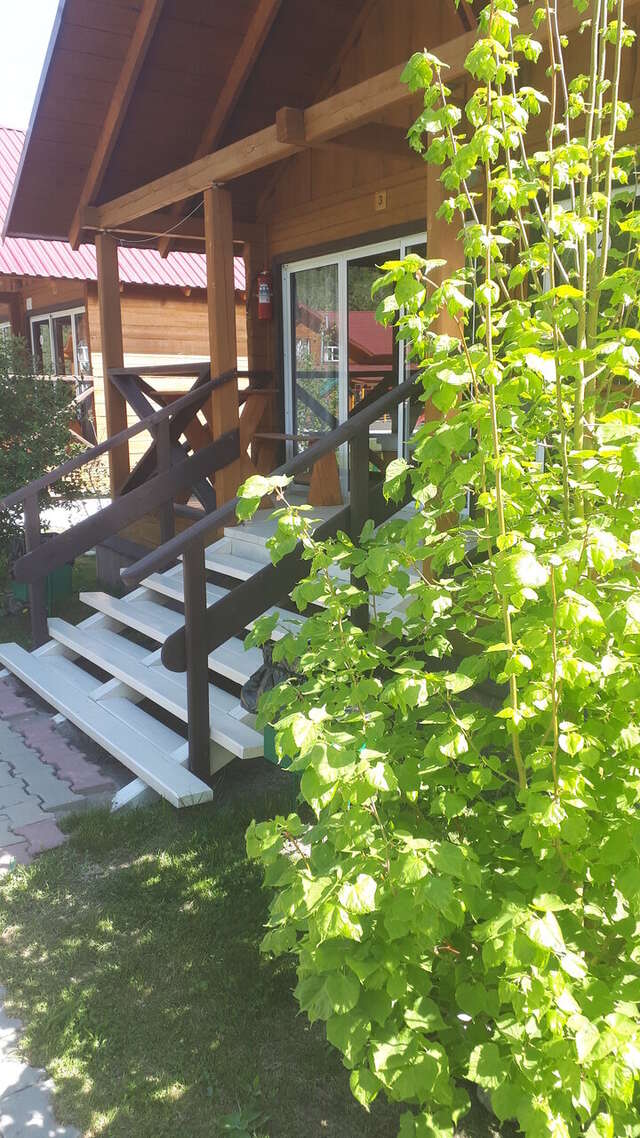 Гостиница Усадьба Славная Чепош-36