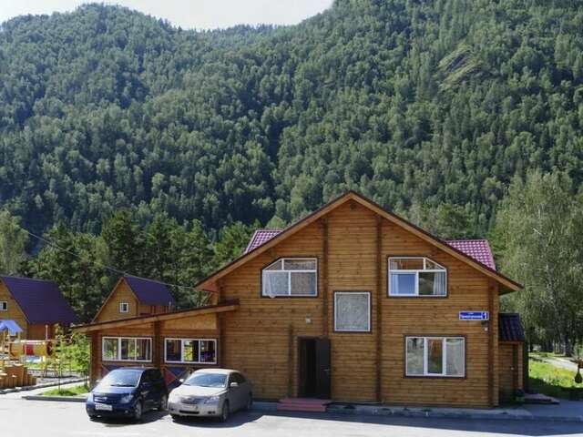 Гостиница Усадьба Славная Чепош-12