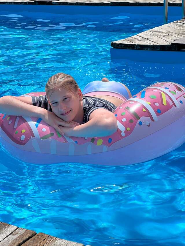 Гостиница Усадьба Славная Чепош-116