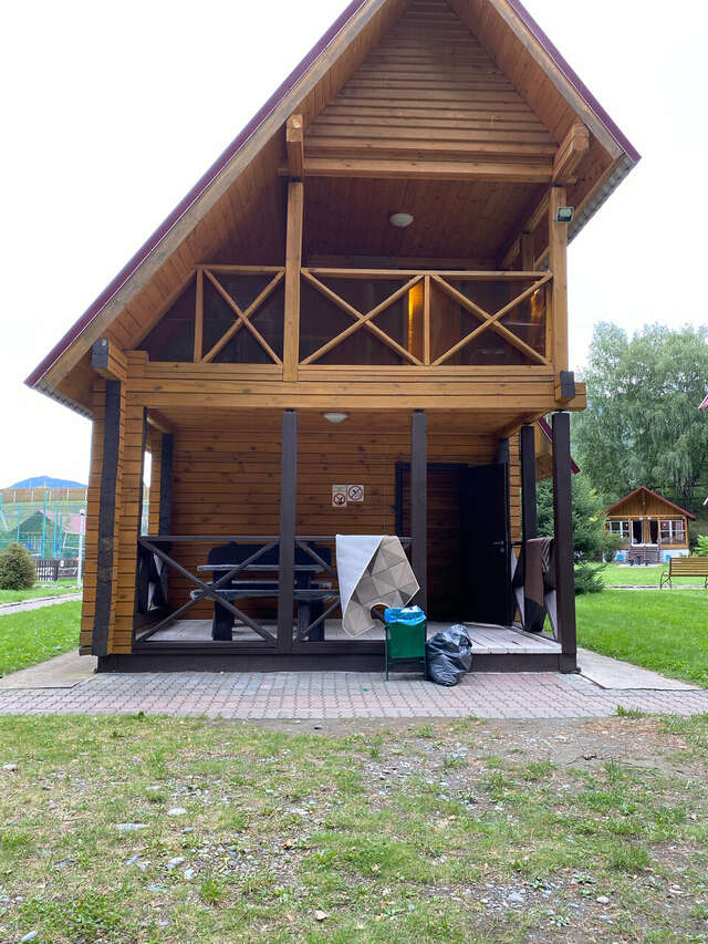 Гостиница Усадьба Славная Чепош-93