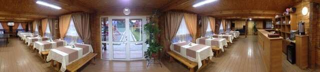 Гостиница Усадьба Славная Чепош-183