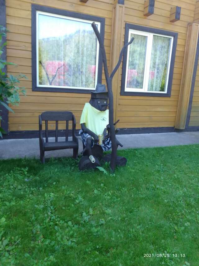 Гостиница Усадьба Славная Чепош-127