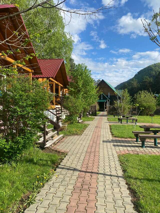 Гостиница Усадьба Славная Чепош-201