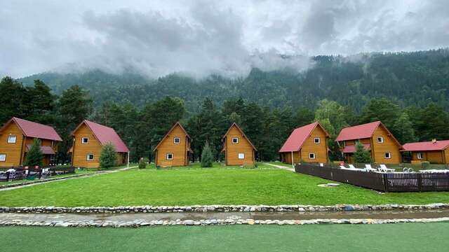 Гостиница Усадьба Славная Чепош-67