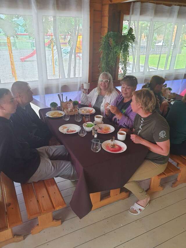 Гостиница Усадьба Славная Чепош-204