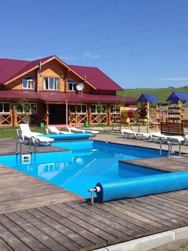 Гостиница Усадьба Славная Чепош-3