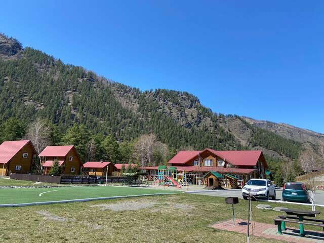 Гостиница Усадьба Славная Чепош-151