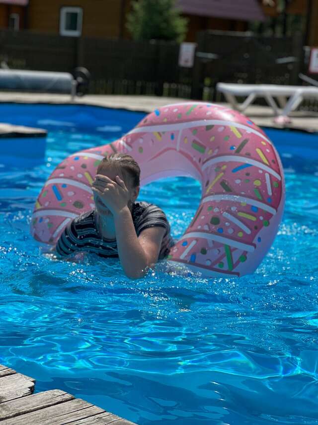 Гостиница Усадьба Славная Чепош-49