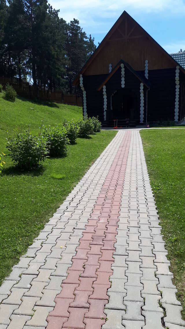 Гостиница Усадьба Славная Чепош-32