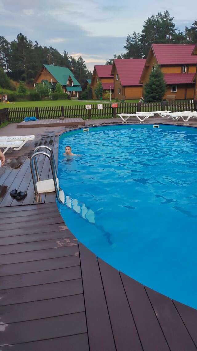 Гостиница Усадьба Славная Чепош-181