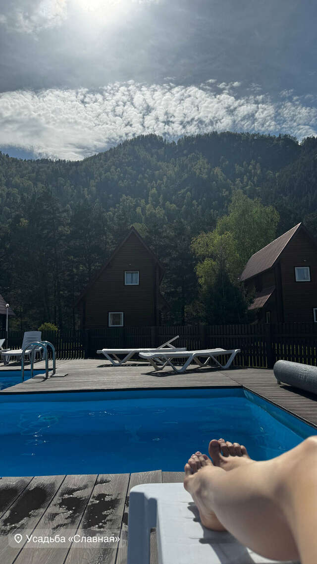 Гостиница Усадьба Славная Чепош-128