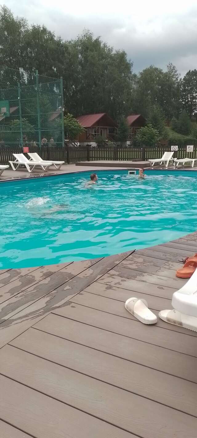 Гостиница Усадьба Славная Чепош-142