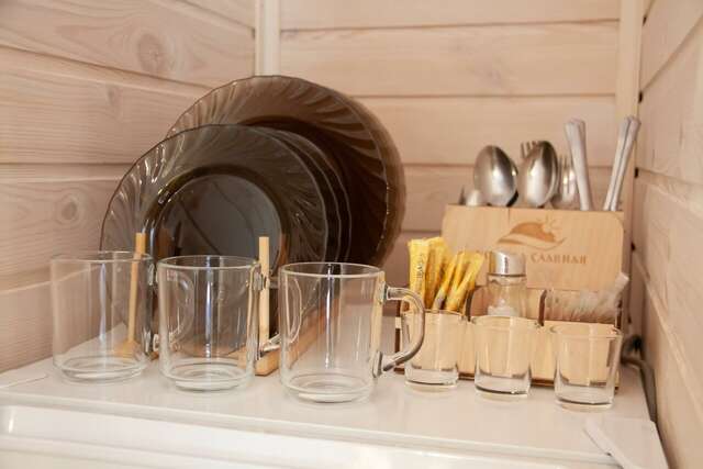 Гостиница Усадьба Славная Чепош-52