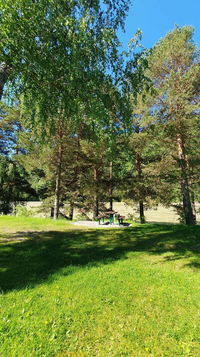 Гостиница Усадьба Славная Чепош-59