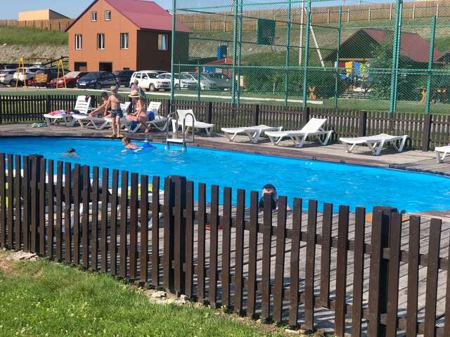 Гостиница Усадьба Славная Чепош-20