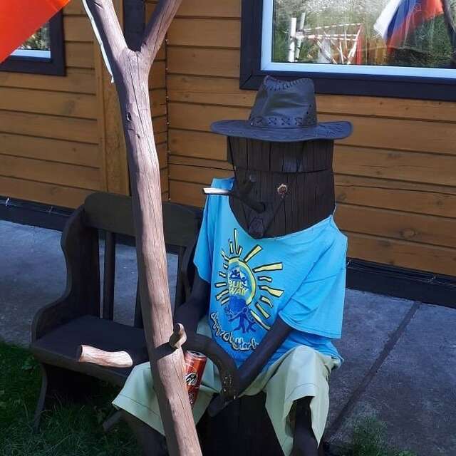 Гостиница Усадьба Славная Чепош-72