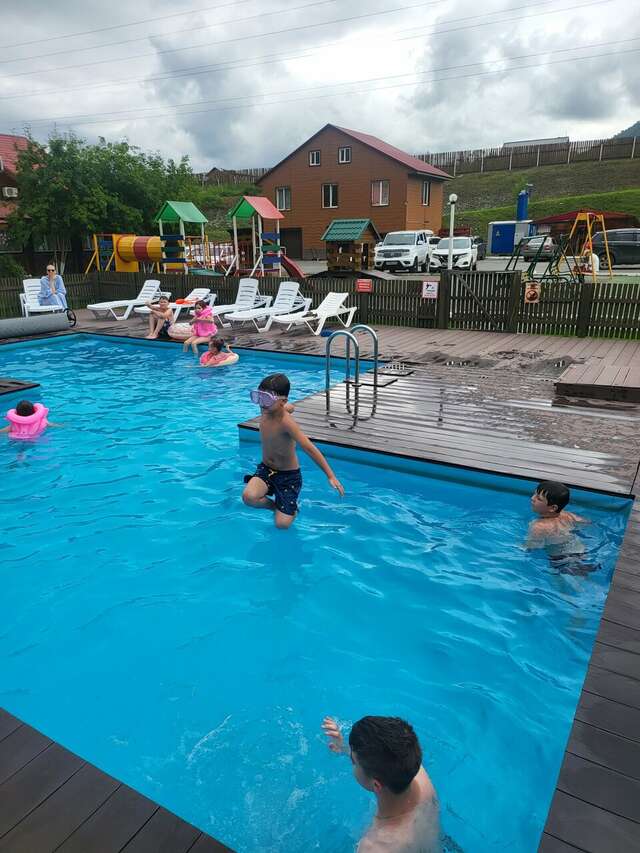 Гостиница Усадьба Славная Чепош-140