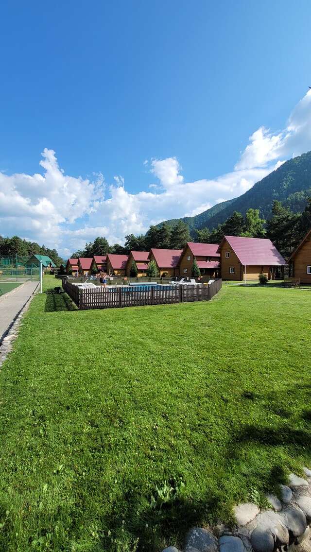 Гостиница Усадьба Славная Чепош-182