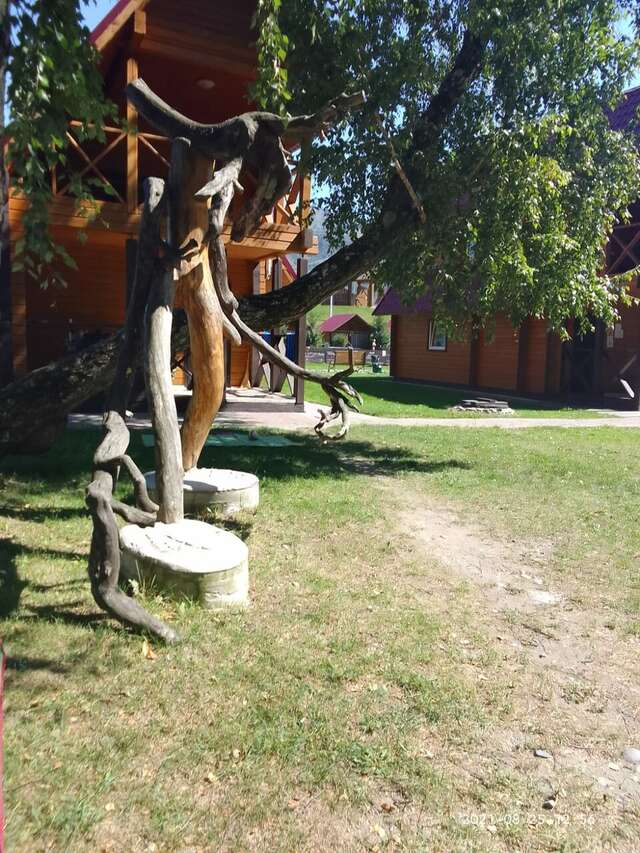 Гостиница Усадьба Славная Чепош-47