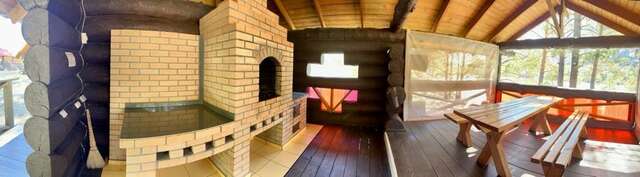 Гостиница Усадьба Славная Чепош-244