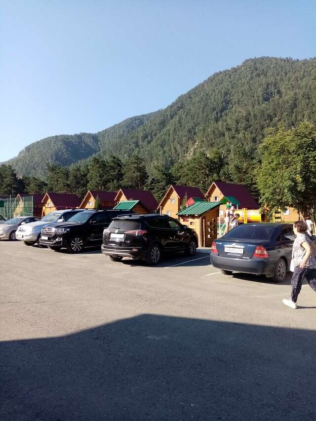 Гостиница Усадьба Славная Чепош-44