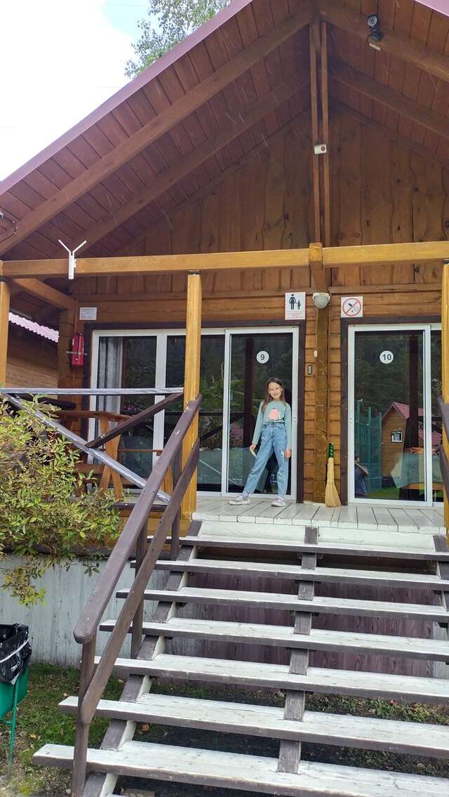 Гостиница Усадьба Славная Чепош-81