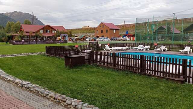 Гостиница Усадьба Славная Чепош-133