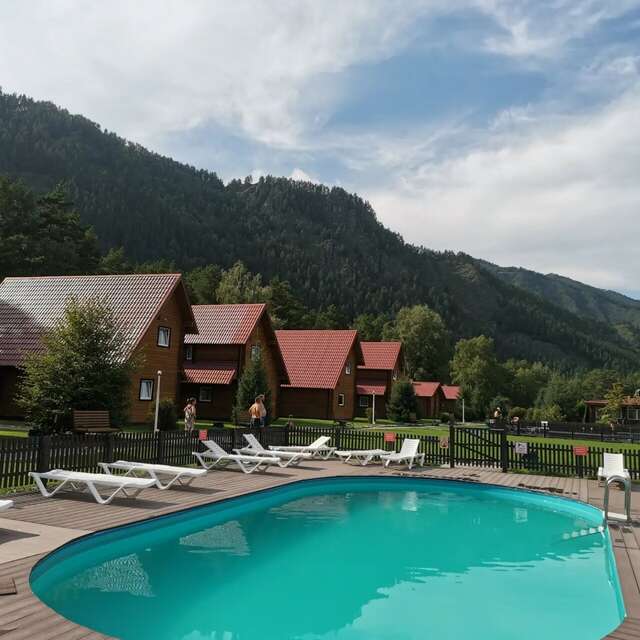 Гостиница Усадьба Славная Чепош-162